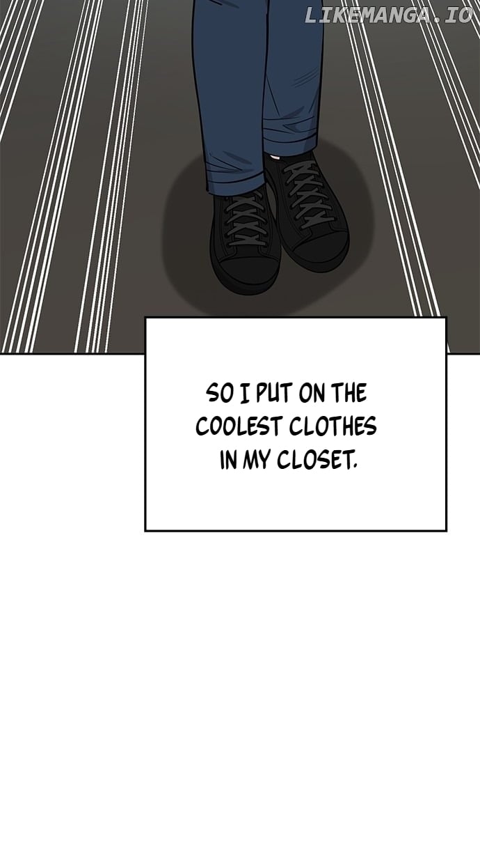 Unemployed Baek-soon Chapter 112 - page 12